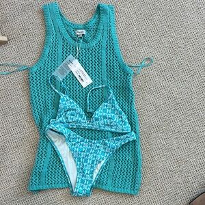 Rhythm Turquoise Swim Set